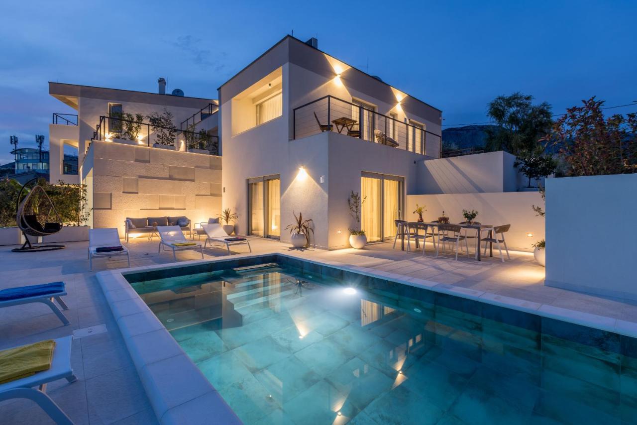 Villa Callista Žrnovnica Zewnętrze zdjęcie
