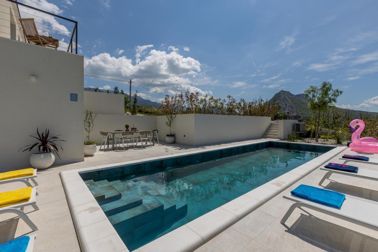 Villa Callista Žrnovnica Zewnętrze zdjęcie
