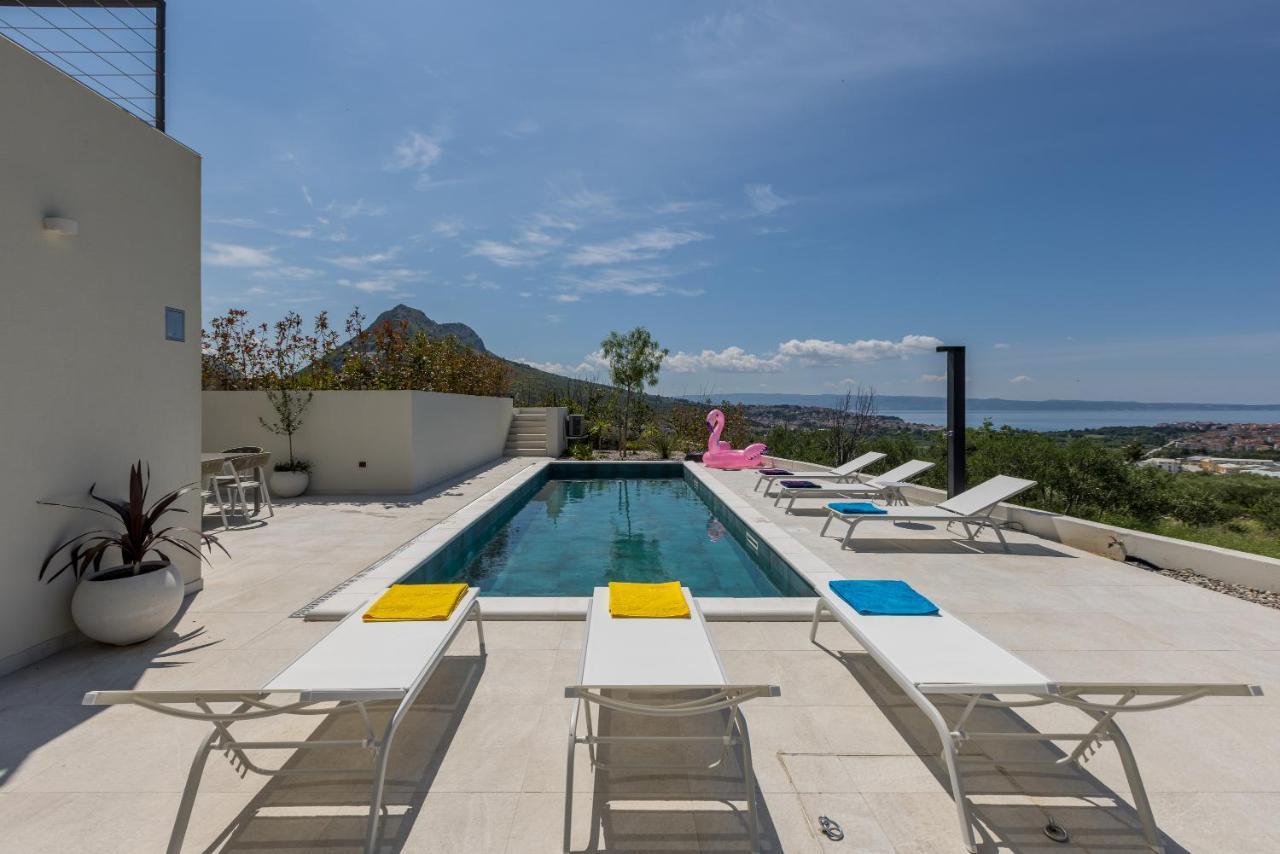 Villa Callista Žrnovnica Zewnętrze zdjęcie