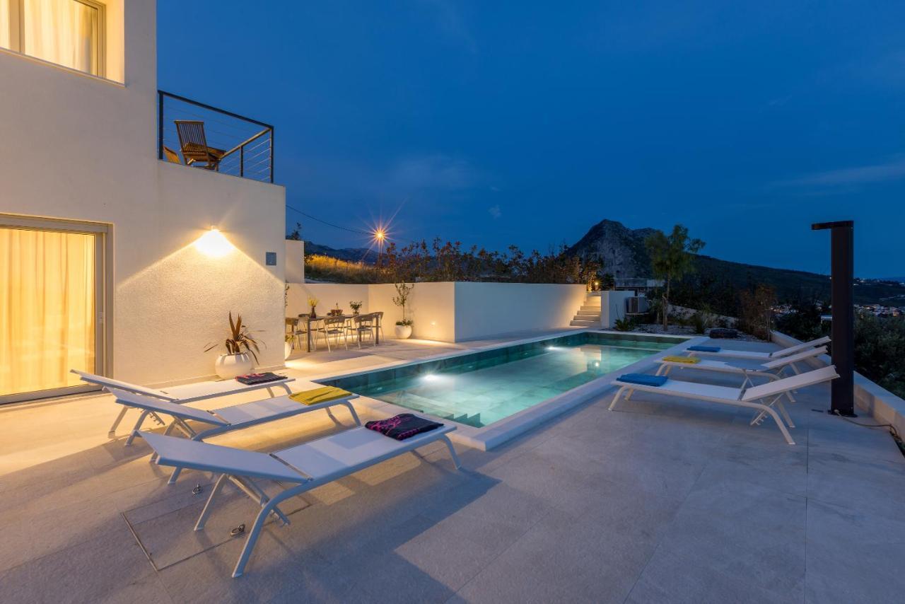 Villa Callista Žrnovnica Zewnętrze zdjęcie