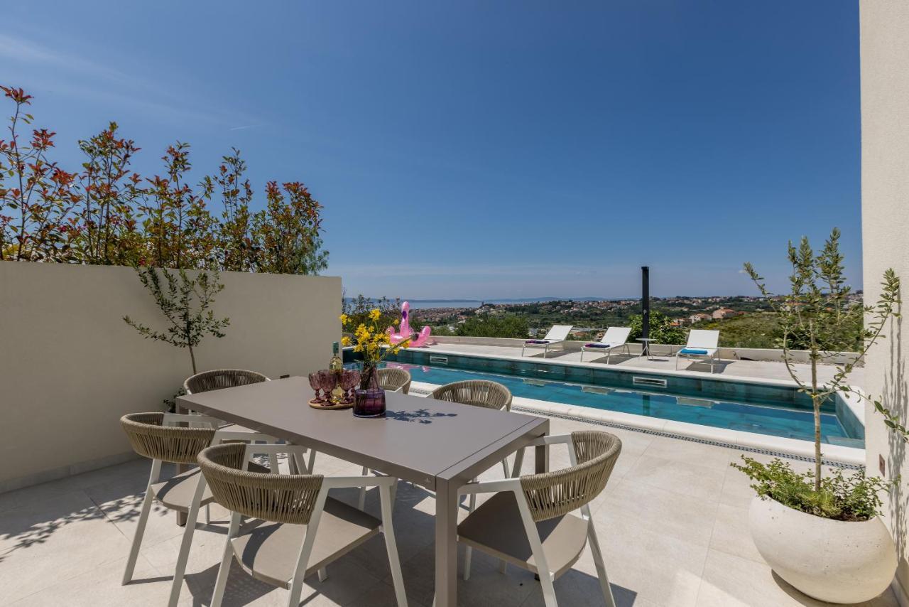 Villa Callista Žrnovnica Zewnętrze zdjęcie