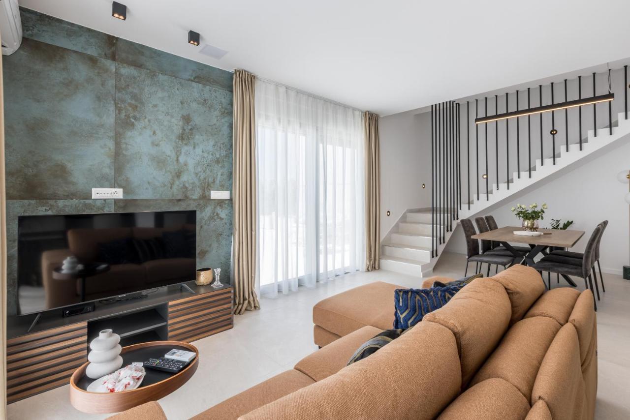 Villa Callista Žrnovnica Zewnętrze zdjęcie