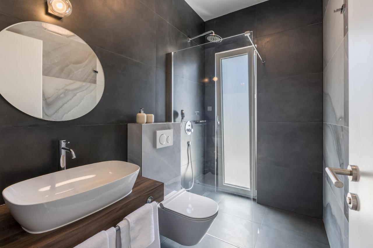 Villa Callista Žrnovnica Zewnętrze zdjęcie