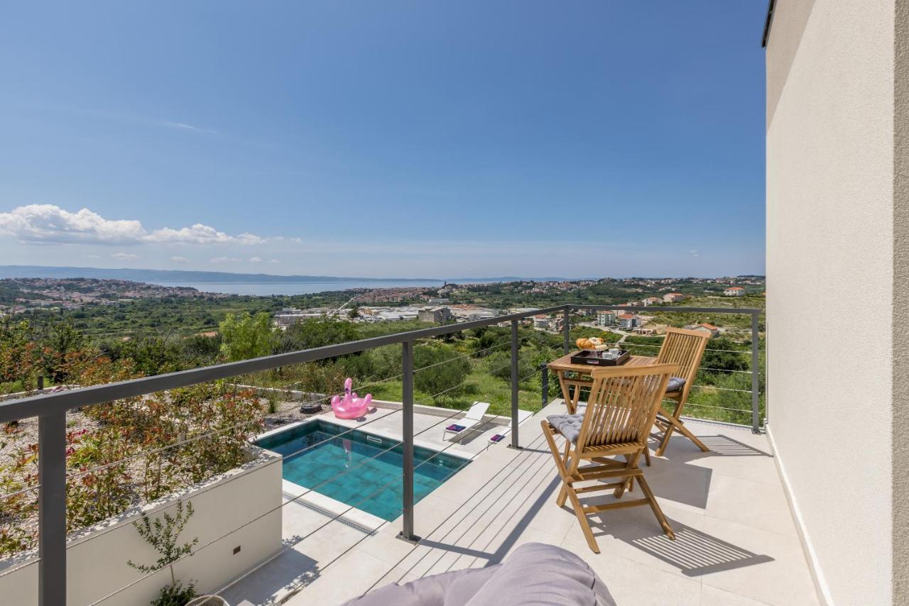 Villa Callista Žrnovnica Zewnętrze zdjęcie